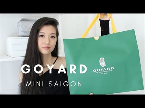 how to pronounce goyard st louis|how to pronounce goyard.